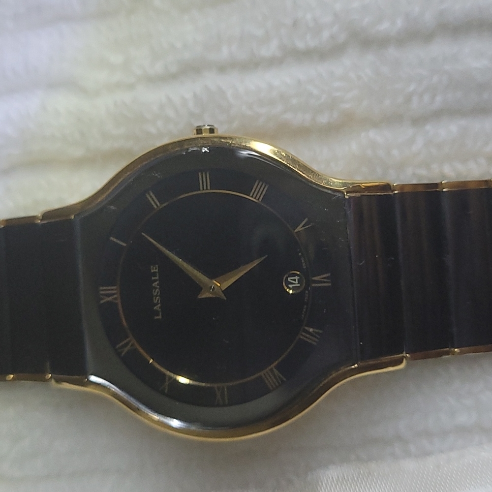 Lassale Watch